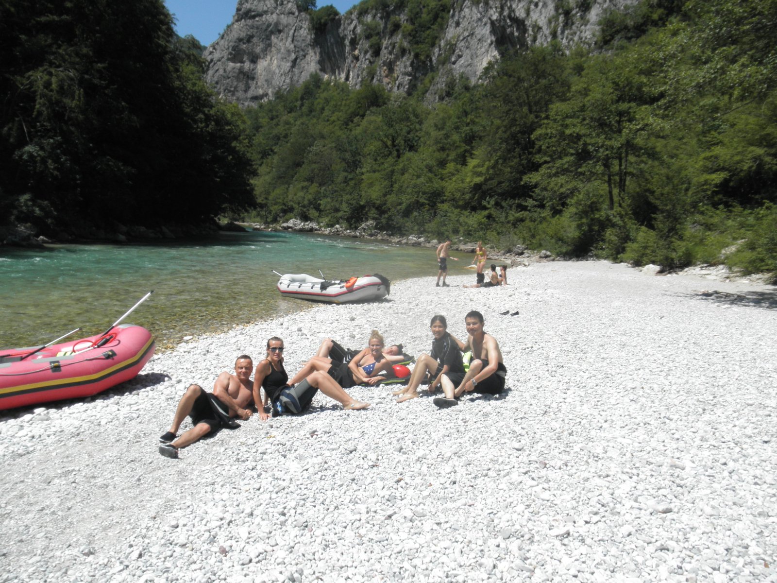 White Water Rafting34